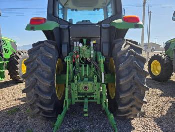 TRACTOR JOHN DEERE 6110M