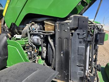 TRACTOR JOHN DEERE 6110M