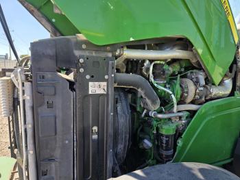 TRACTOR JOHN DEERE 6110M