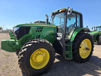 TRACTOR JOHN DEERE 6150M