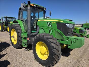 TRACTOR JOHN DEERE 6150M