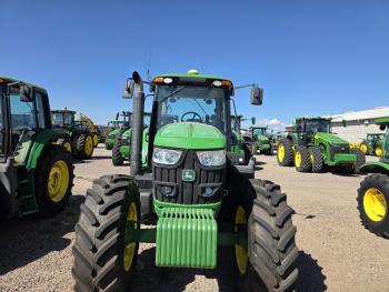 TRACTOR JOHN DEERE 6150M