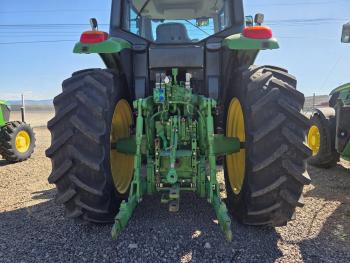 TRACTOR JOHN DEERE 6150M