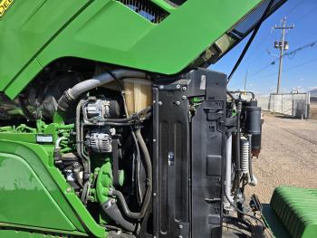 TRACTOR JOHN DEERE 6150M
