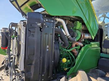TRACTOR JOHN DEERE 6150M