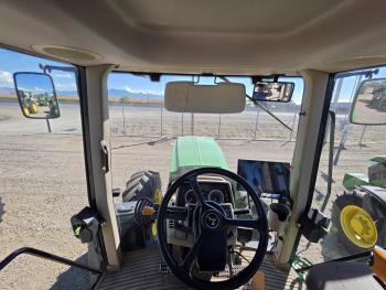 TRACTOR JOHN DEERE 6150M