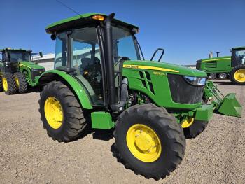 TRACTOR JOHN DEERE 5060E