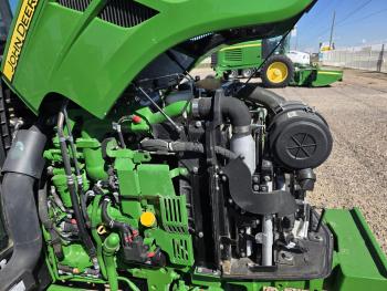 TRACTOR JOHN DEERE 5060E