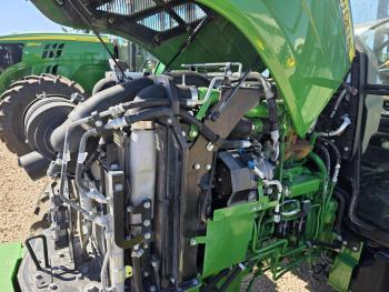 TRACTOR JOHN DEERE 5060E