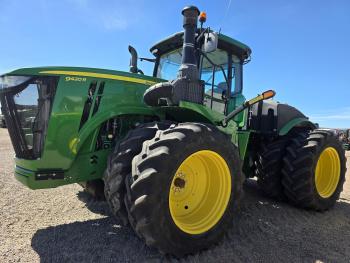 TRACTOR JOHN DEERE 9420R