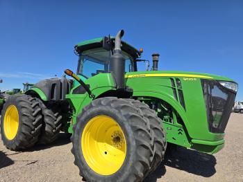 TRACTOR JOHN DEERE 9420R