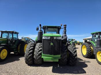 TRACTOR JOHN DEERE 9420R