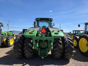 TRACTOR JOHN DEERE 9420R