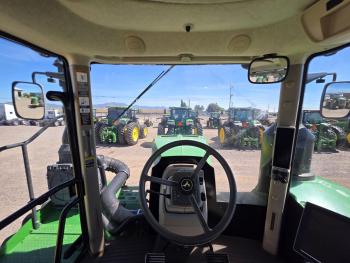 TRACTOR JOHN DEERE 9420R