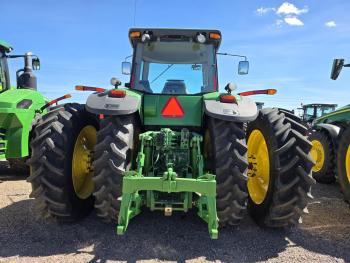 TRACTOR JOHN DEERE 8330