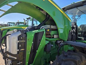 TRACTOR JOHN DEERE 8330