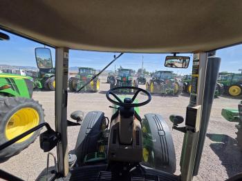 TRACTOR JOHN DEERE 8330