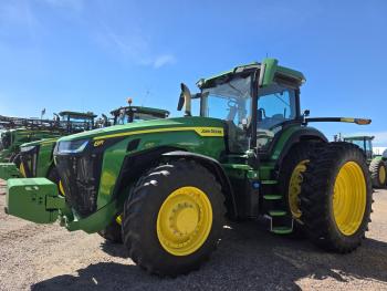 TRACTOR JOHN DEERE 8R230