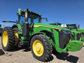TRACTOR JOHN DEERE 8R230