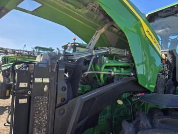 TRACTOR JOHN DEERE 8R230