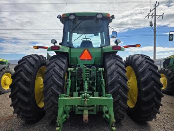 TRACTOR JOHN DEERE 8420