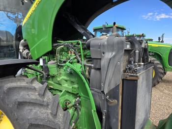 TRACTOR JOHN DEERE 8420