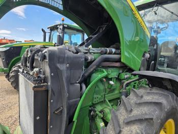 TRACTOR JOHN DEERE 8420