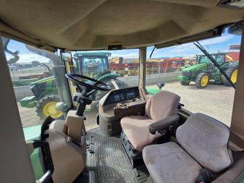 TRACTOR JOHN DEERE 8420