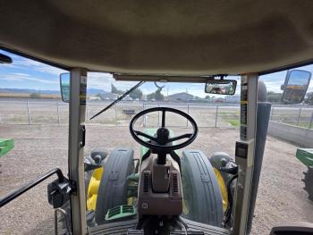 TRACTOR JOHN DEERE 8420