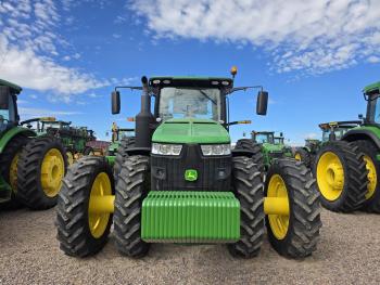 TRACTOR JOHN DEERE 8320R