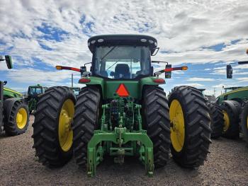 TRACTOR JOHN DEERE 8320R
