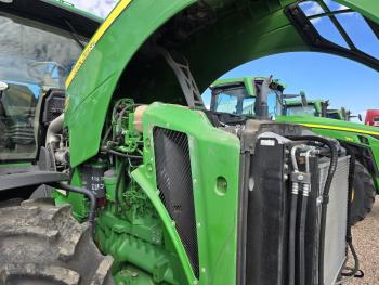 TRACTOR JOHN DEERE 8320R