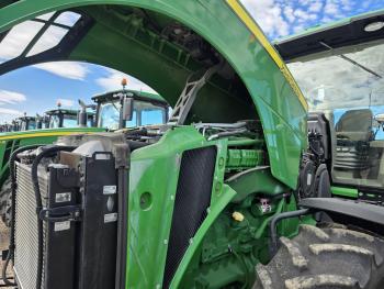 TRACTOR JOHN DEERE 8320R