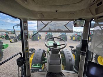 TRACTOR JOHN DEERE 8320R