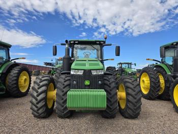 TRACTOR JOHN DEERE 8345R