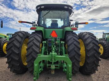 TRACTOR JOHN DEERE 8345R