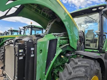 TRACTOR JOHN DEERE 8345R