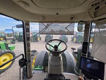 TRACTOR JOHN DEERE 8345R