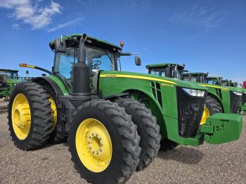 TRACTOR JOHN DEERE 8370R