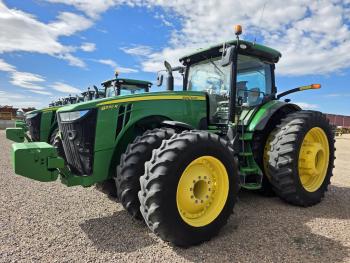 TRACTOR JOHN DEERE 8370R