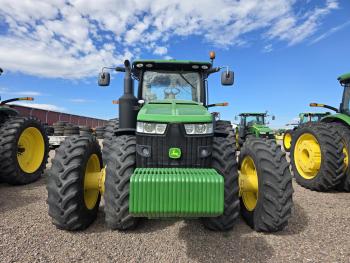 TRACTOR JOHN DEERE 8370R
