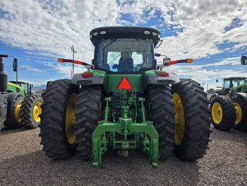TRACTOR JOHN DEERE 8370R