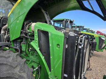 TRACTOR JOHN DEERE 8370R