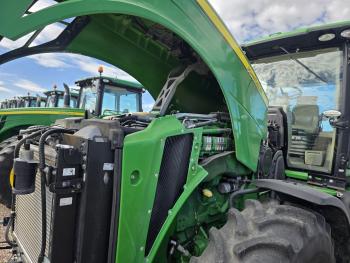 TRACTOR JOHN DEERE 8370R