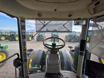 TRACTOR JOHN DEERE 8370R