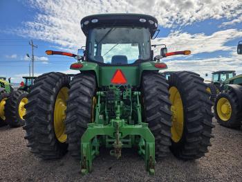 TRACTOR JOHN DEERE 8370R