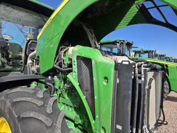 TRACTOR JOHN DEERE 8370R
