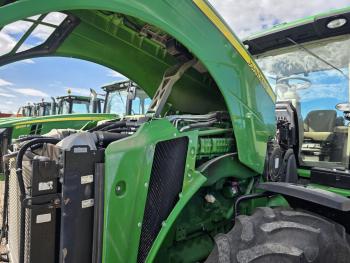 TRACTOR JOHN DEERE 8370R