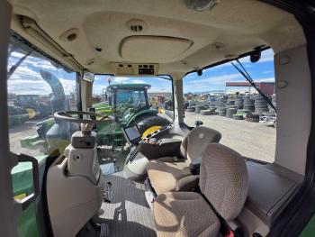 TRACTOR JOHN DEERE 8370R