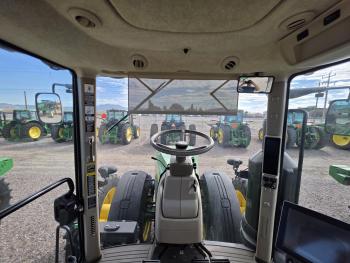 TRACTOR JOHN DEERE 8370R